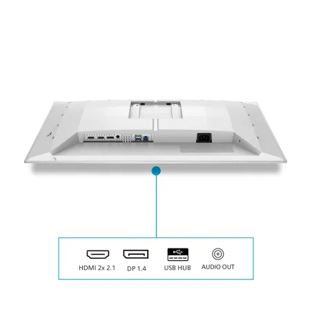 Näyttö Philips 27M2N6501L/00 Quad HD